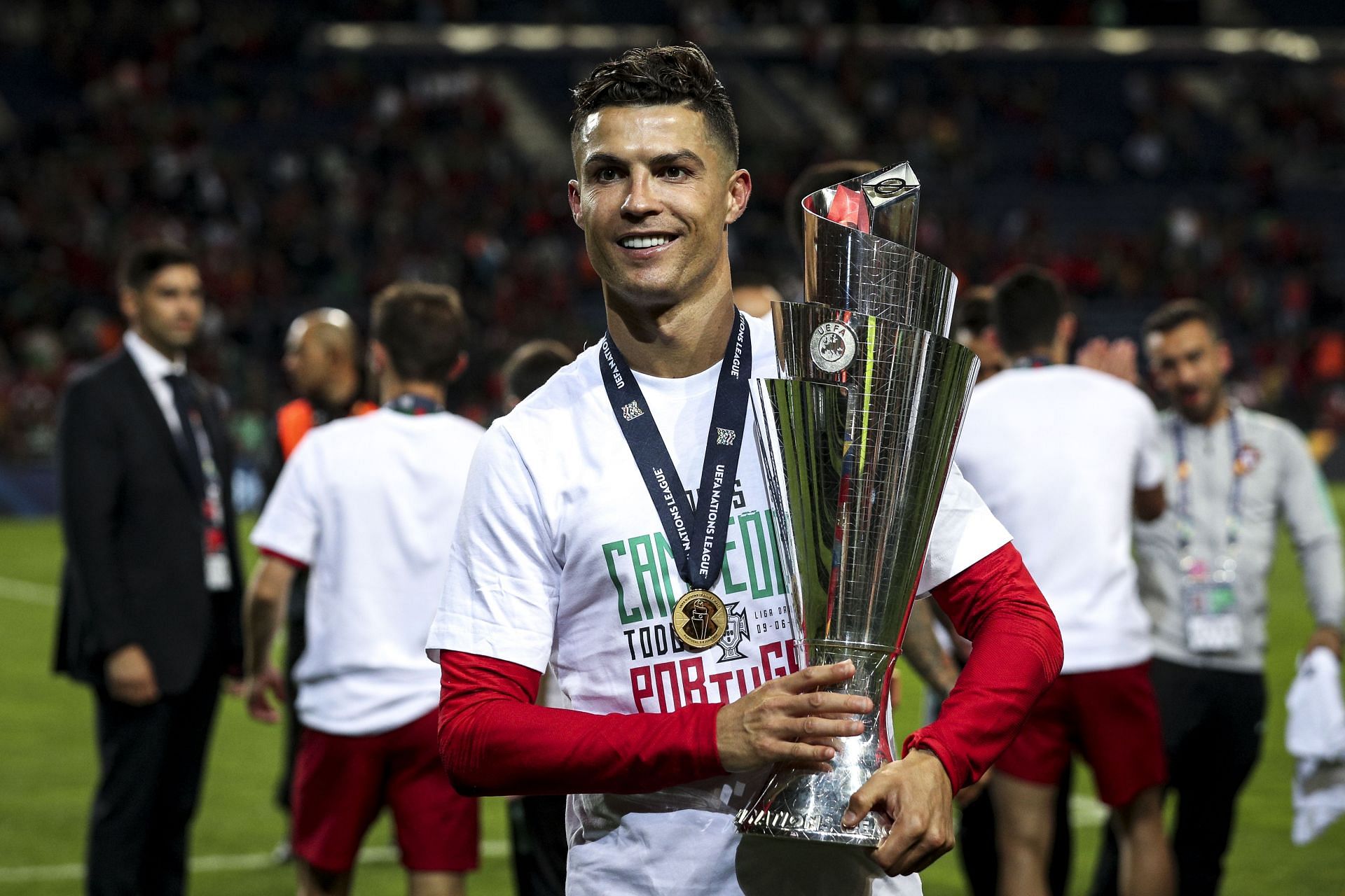 Cristiano Ronaldo